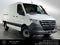 2025 Mercedes-Benz Sprinter Cargo Van 2500 Standard Roof I4 Diesel HO 144 RWD