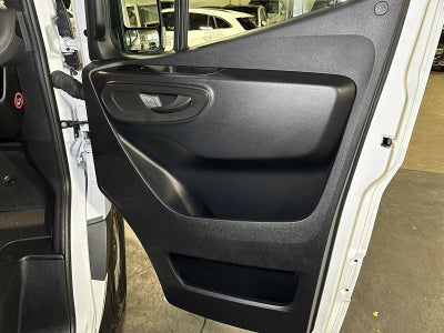 2025 Mercedes-Benz Sprinter Cargo Van 2500 Standard Roof I4 Diesel HO 144 RWD