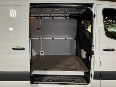 2025 Mercedes-Benz Sprinter Cargo Van 2500 Standard Roof I4 Diesel HO 144 RWD