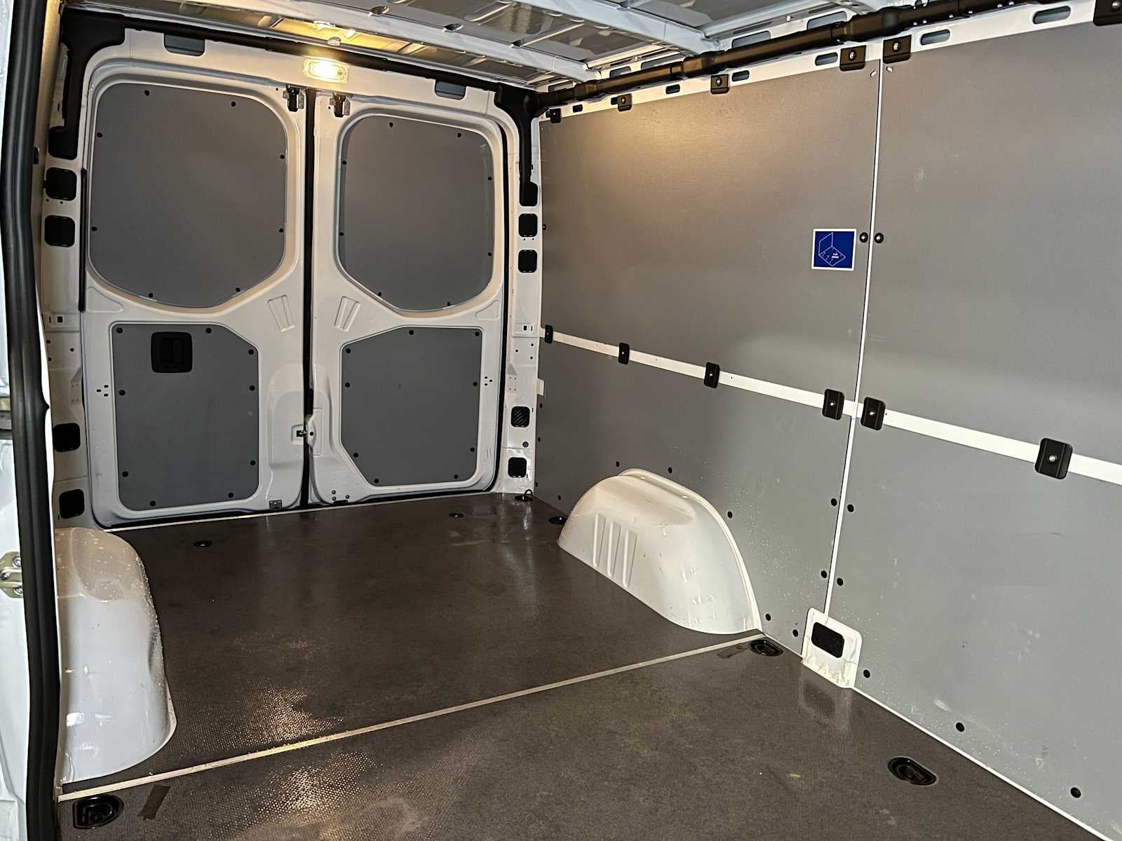 2025 Mercedes-Benz Sprinter Cargo Van 2500 Standard Roof I4 Diesel HO 144 RWD