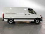 2025 Mercedes-Benz Sprinter Cargo Van 2500 Standard Roof I4 Diesel HO 144 RWD