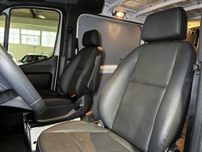 2025 Mercedes-Benz Sprinter Cargo Van 2500 Standard Roof I4 Diesel HO 144 RWD