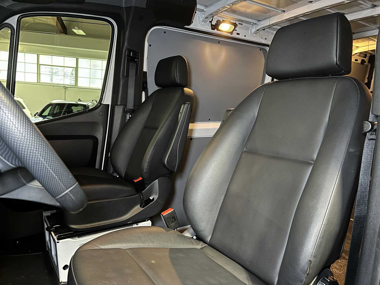 2025 Mercedes-Benz Sprinter Cargo Van 2500 Standard Roof I4 Diesel HO 144 RWD