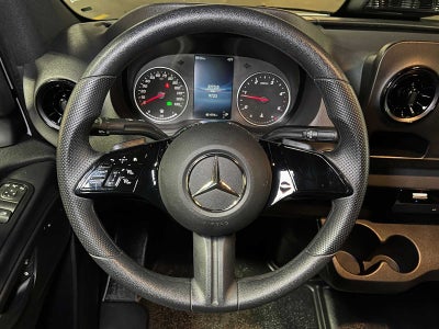 2025 Mercedes-Benz Sprinter Cargo Van 2500 Standard Roof I4 Diesel HO 144 RWD