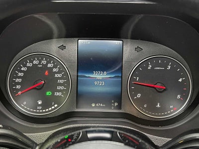 2025 Mercedes-Benz Sprinter Cargo Van 2500 Standard Roof I4 Diesel HO 144 RWD