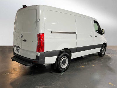 2025 Mercedes-Benz Sprinter Cargo Van 2500 Standard Roof I4 Diesel HO 144 RWD