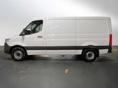 2025 Mercedes-Benz Sprinter Cargo Van 2500 Standard Roof I4 Diesel HO 144 RWD