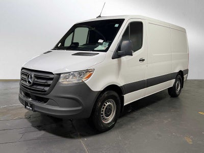 2025 Mercedes-Benz Sprinter Cargo Van 2500 Standard Roof I4 Diesel HO 144 RWD