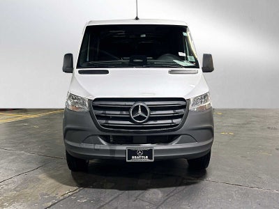 2025 Mercedes-Benz Sprinter Cargo Van 2500 Standard Roof I4 Diesel HO 144 RWD