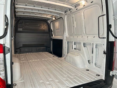 2025 Mercedes-Benz Sprinter Cargo Van 2500 Standard Roof I4 Diesel HO 144 RWD