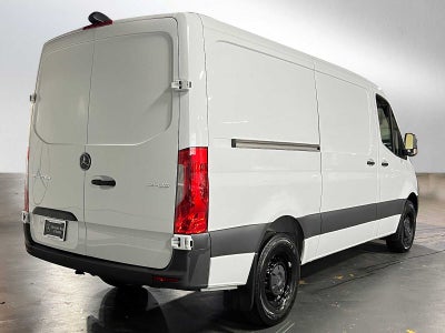 2025 Mercedes-Benz Sprinter Cargo Van 2500 Standard Roof I4 Diesel HO 144 RWD