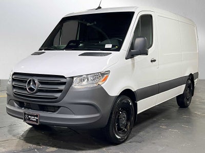 2025 Mercedes-Benz Sprinter Cargo Van 2500 Standard Roof I4 Diesel HO 144 RWD