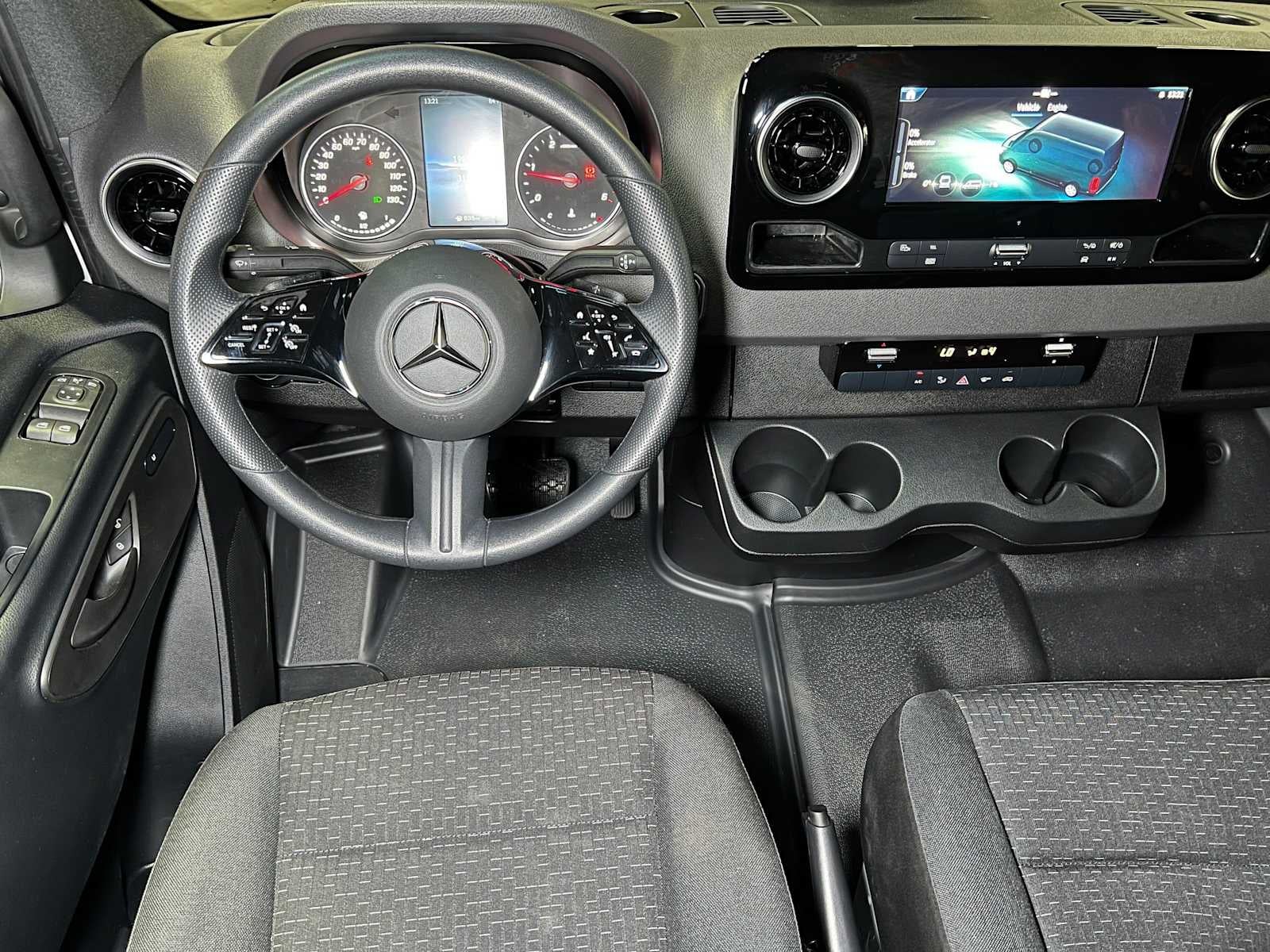 2026 Mercedes-Benz Sprinter 2500 Standard Roof I4 Diesel HO 144 RWD