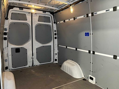 2025 Mercedes-Benz Sprinter Cargo Van 2500 Standard Roof I4 Diesel HO 144 RWD