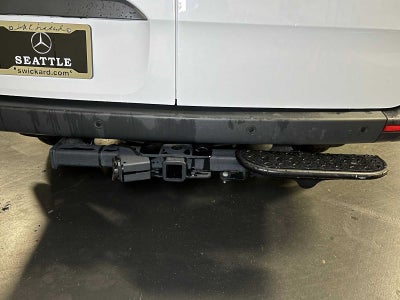 2025 Mercedes-Benz Sprinter Cargo Van 2500 Standard Roof I4 Diesel HO 144 RWD