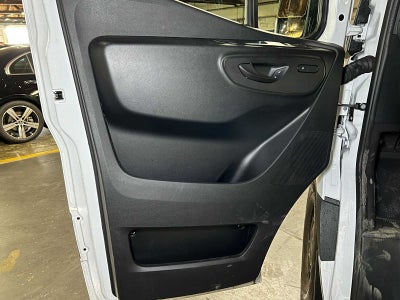 2025 Mercedes-Benz Sprinter Cargo Van 2500 Standard Roof I4 Diesel HO 144 RWD