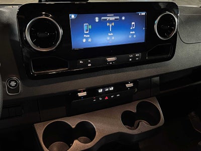 2025 Mercedes-Benz Sprinter Cargo Van 2500 Standard Roof I4 Diesel HO 144 RWD