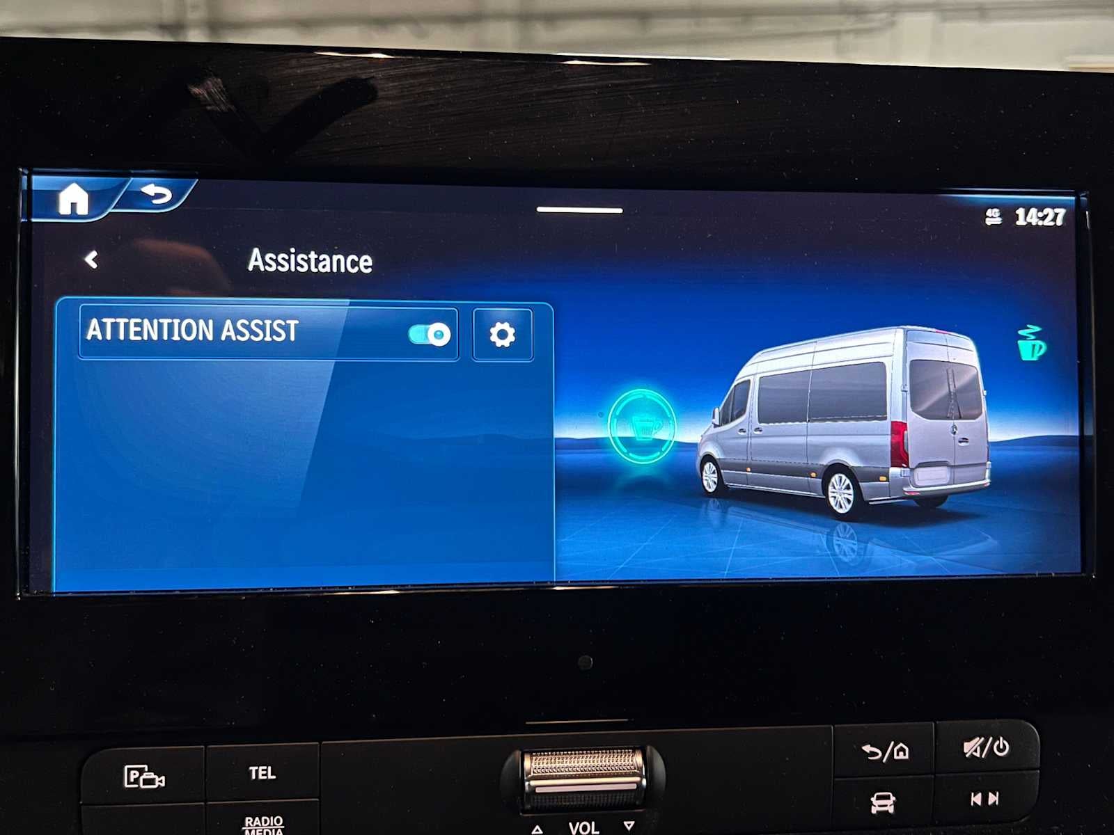 2025 Mercedes-Benz Sprinter Cargo Van 2500 Standard Roof I4 Diesel HO 144 RWD