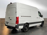 2025 Mercedes-Benz Sprinter Cargo Van 2500 Standard Roof I4 Diesel HO 144 RWD