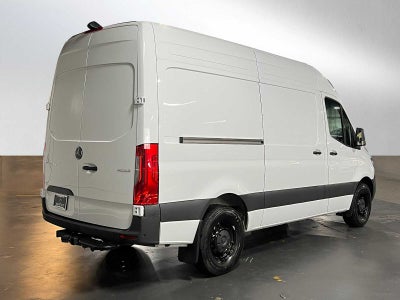 2025 Mercedes-Benz Sprinter Cargo Van 2500 Standard Roof I4 Diesel HO 144 RWD