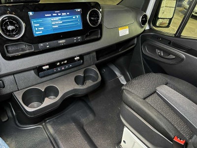 2025 Mercedes-Benz Sprinter Cargo Van 2500 Standard Roof I4 Diesel HO 144 RWD