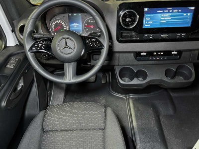 2025 Mercedes-Benz Sprinter Cargo Van 2500 Standard Roof I4 Diesel HO 144 RWD