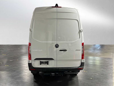 2025 Mercedes-Benz Sprinter Cargo Van 2500 Standard Roof I4 Diesel HO 144 RWD