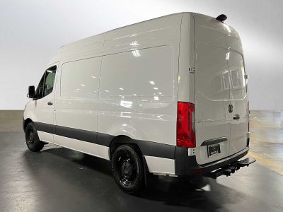 2025 Mercedes-Benz Sprinter Cargo Van 2500 Standard Roof I4 Diesel HO 144 RWD