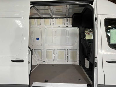 2025 Mercedes-Benz Sprinter Cargo Van 2500 Standard Roof I4 Diesel HO 144" RWD