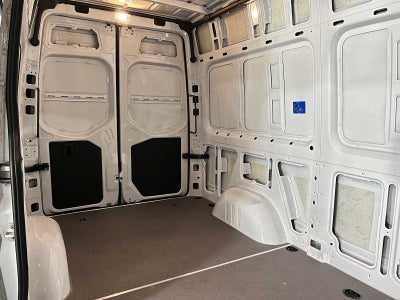 2025 Mercedes-Benz Sprinter Cargo Van 2500 Standard Roof I4 Diesel HO 144" RWD