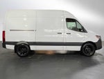 2025 Mercedes-Benz Sprinter Cargo Van 2500 Standard Roof I4 Diesel HO 144" RWD