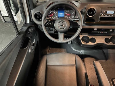 2025 Mercedes-Benz Sprinter Cargo Van 2500 Standard Roof I4 Diesel HO 144" RWD