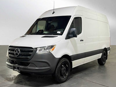 2025 Mercedes-Benz Sprinter Cargo Van 2500 Standard Roof I4 Diesel HO 144" RWD