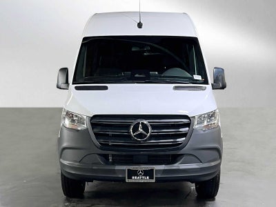 2025 Mercedes-Benz Sprinter Cargo Van 2500 Standard Roof I4 Diesel HO 144" RWD