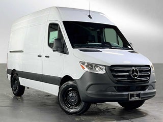 2025 Mercedes-Benz Sprinter Cargo Van 2500 Standard Roof I4 Diesel HO 144 RWD