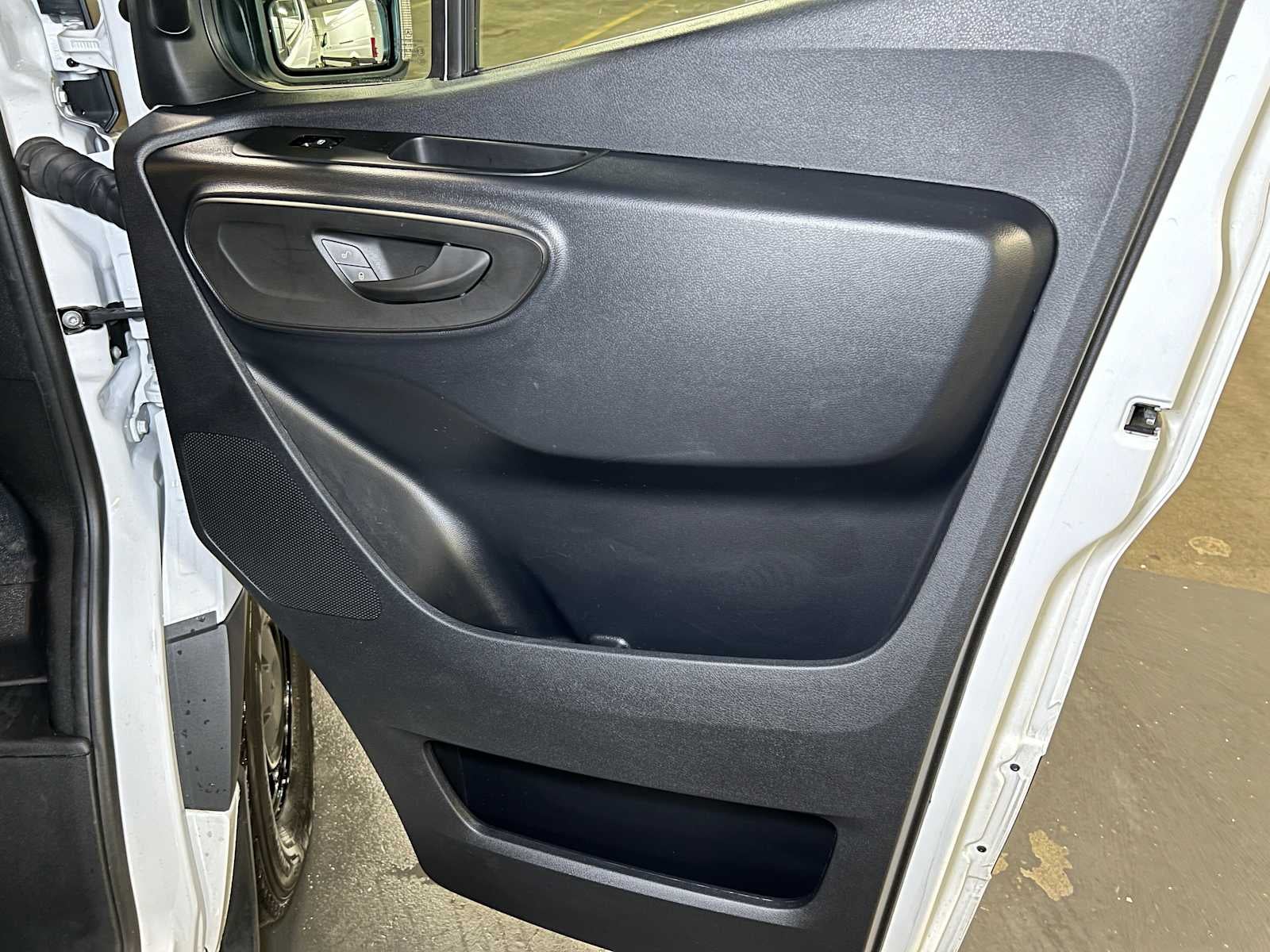 2025 Mercedes-Benz Sprinter Cargo Van 2500 Standard Roof I4 Diesel HO 144 RWD