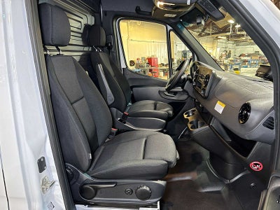 2025 Mercedes-Benz Sprinter Cargo Van 2500 Standard Roof I4 Diesel HO 144 RWD