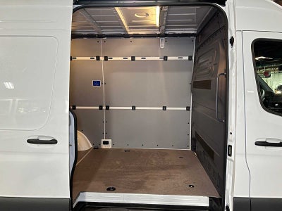2025 Mercedes-Benz Sprinter Cargo Van 2500 Standard Roof I4 Diesel HO 144 RWD