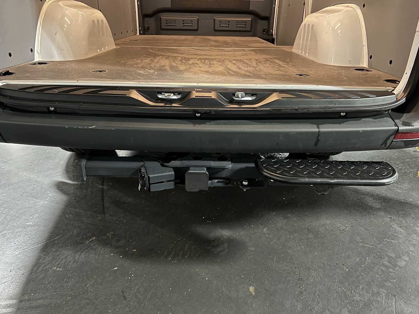 2025 Mercedes-Benz Sprinter Cargo Van 2500 Standard Roof I4 Diesel HO 144 RWD