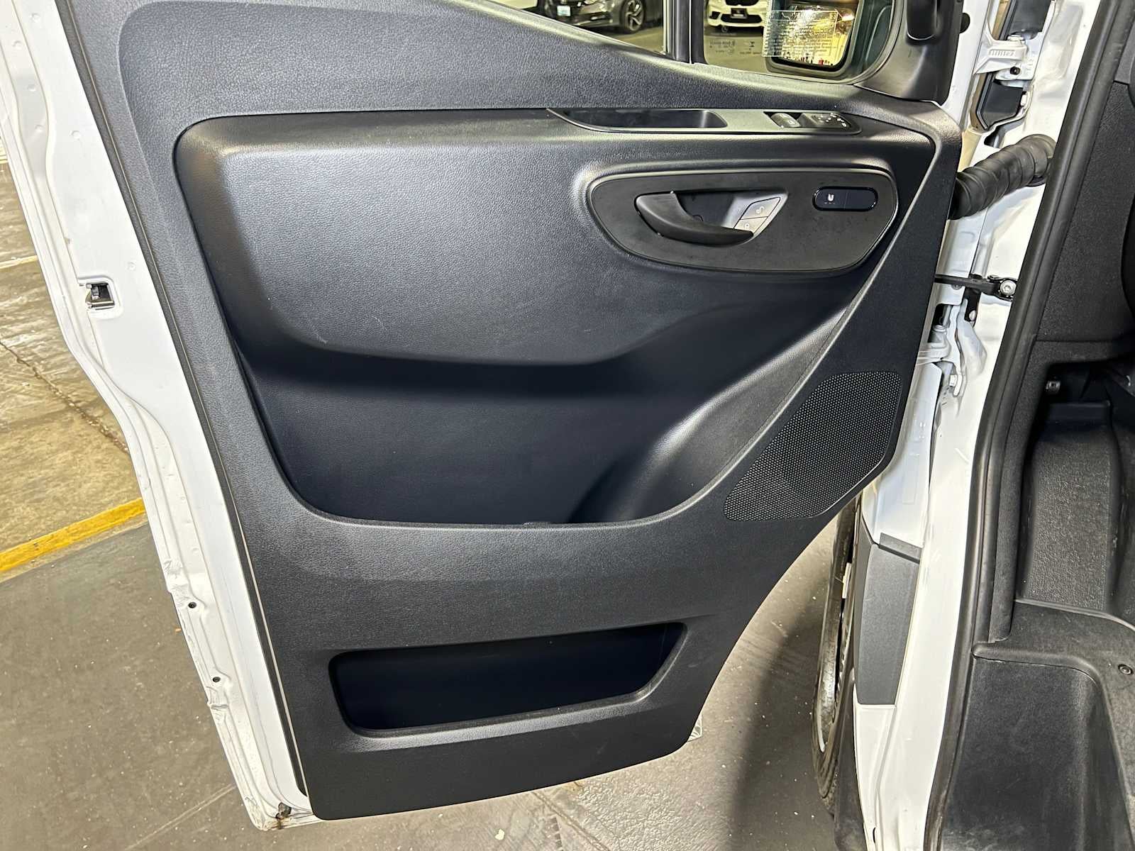2025 Mercedes-Benz Sprinter Cargo Van 2500 Standard Roof I4 Diesel HO 144 RWD