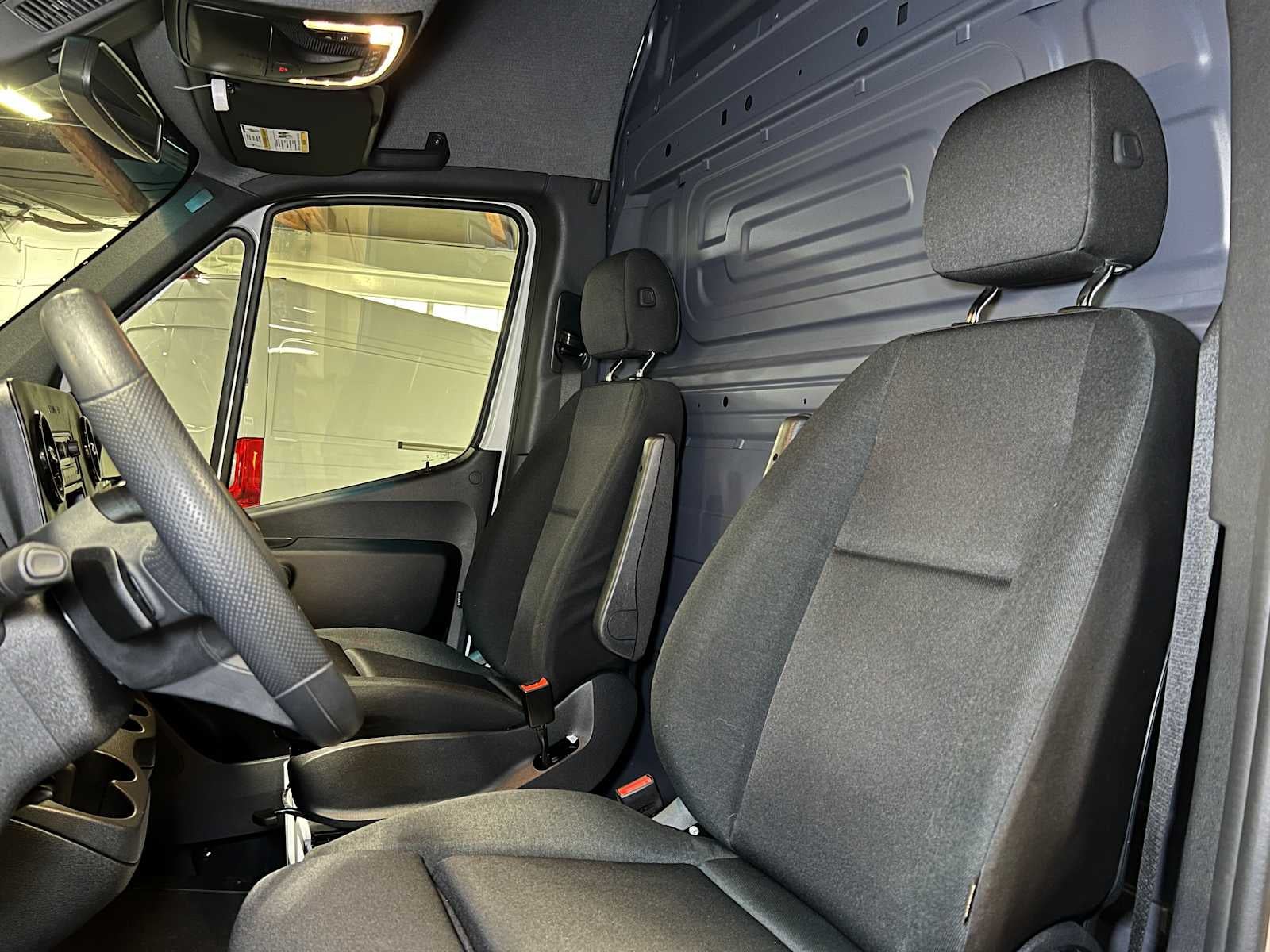 2025 Mercedes-Benz Sprinter Cargo Van 2500 Standard Roof I4 Diesel HO 144 RWD