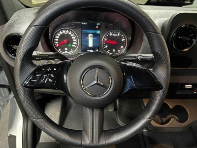2025 Mercedes-Benz Sprinter Cargo Van 2500 Standard Roof I4 Diesel HO 144 RWD