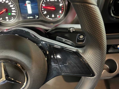 2025 Mercedes-Benz Sprinter Cargo Van 2500 Standard Roof I4 Diesel HO 144 RWD