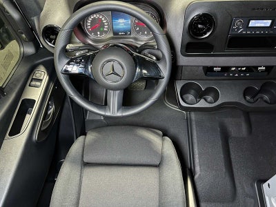 2025 Mercedes-Benz Sprinter Cargo Van 2500 Standard Roof I4 Diesel HO 144 RWD