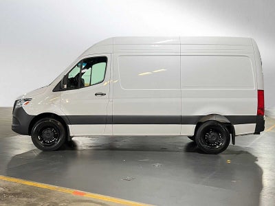 2025 Mercedes-Benz Sprinter Cargo Van 2500 Standard Roof I4 Diesel HO 144 RWD