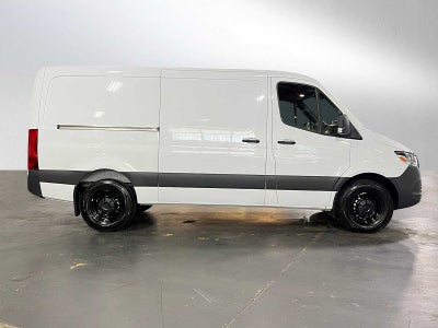 2025 Mercedes-Benz Sprinter Cargo Van 2500 Standard Roof I4 Diesel HO 144 RWD