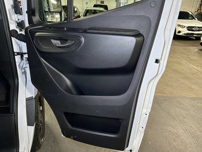 2025 Mercedes-Benz Sprinter Cargo Van 2500 Standard Roof I4 Diesel HO 144" RWD