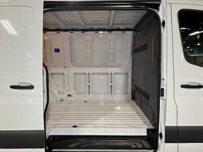 2025 Mercedes-Benz Sprinter Cargo Van 2500 Standard Roof I4 Diesel HO 144" RWD