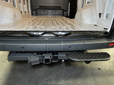 2025 Mercedes-Benz Sprinter Cargo Van 2500 Standard Roof I4 Diesel HO 144" RWD