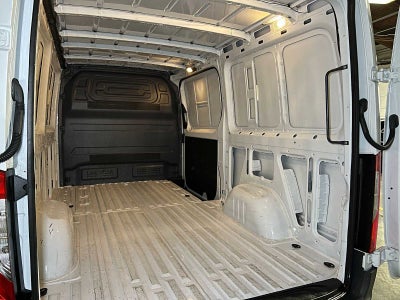 2025 Mercedes-Benz Sprinter Cargo Van 2500 Standard Roof I4 Diesel HO 144" RWD